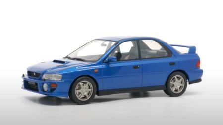 Subaru Impreza GT Turbo 2000