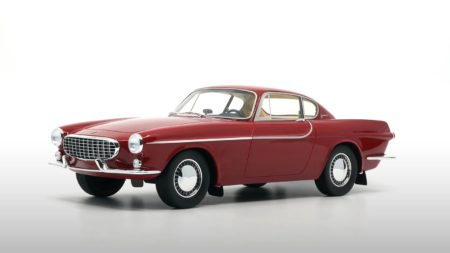 Volvo P1800 Red